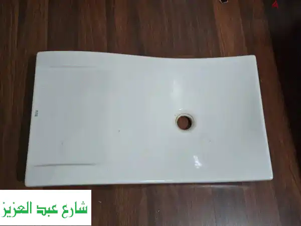 حوض حمام فاخر - استخدام خفيف - سارع بالحجز!