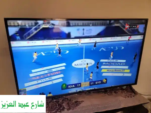 استمتع بتجربة مشاهدة سينمائية لا تُنسى مع تلفزيون LG...