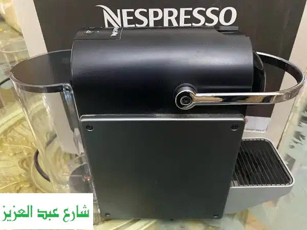 قهوة مثالية في لحظات! ماكينة Nespresso Pixie - حالة ممتازة...