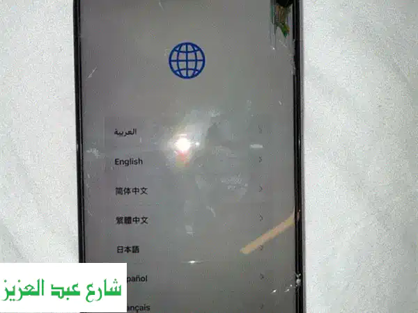 iPhone 15 (128 جيجا) - شاشة قابلة للتغيير (مكسورة،...