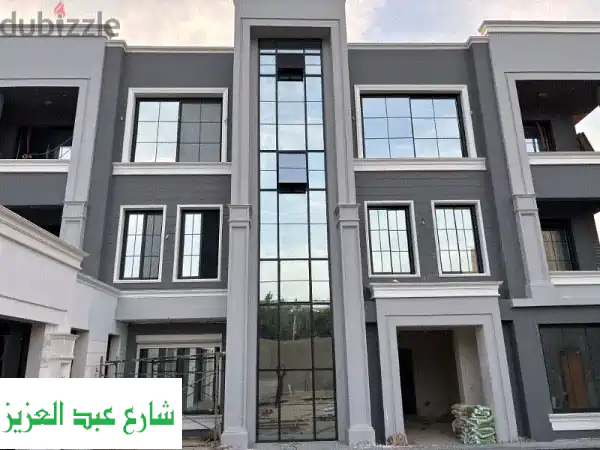 أبواب وشبابيك ألمونيوم و UPVC | قمة الجودة والتصميم...