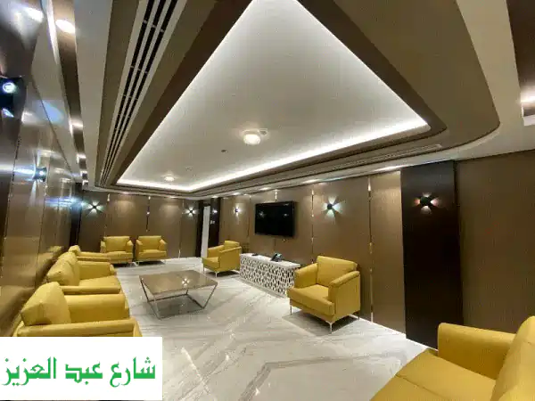 ديكورات جبس بورد راقية: تصميمات هندسية عصرية، أسقف معلقة، وعزل صوتي متكامل | مصطفى هاشم