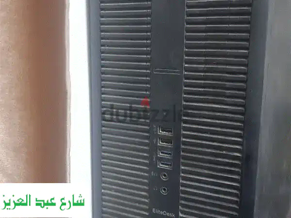 كمبيوتر مكتبي قوي بسعر لا يُصدق! 💻  i5 الجيل السادس...