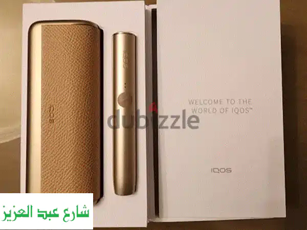 IQOS ILUMA Prime بحالة ممتازة! استعمال شهرين فقط +...