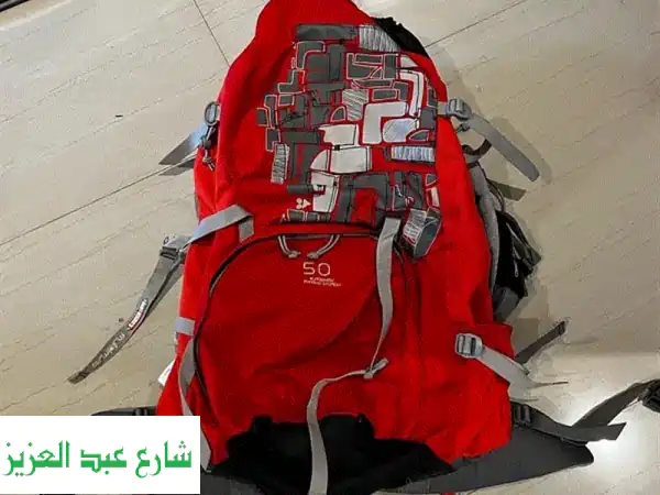 حقيبة ظهر Quechua Symbium 50L - رحلاتك مُجهزة!