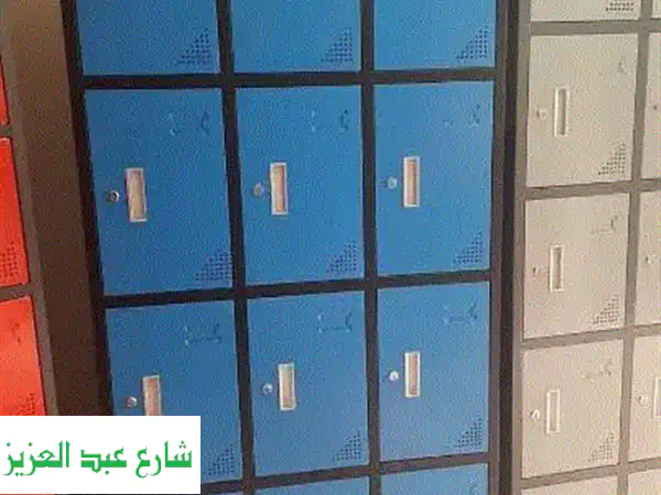 دواليب لوكر وشانون عالية الجودة بسعر المصنع -...