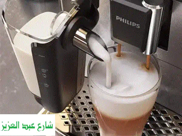 Philips 3200 Series:  5 برامج أوتوماتيكية لقهوة مثالية! ☕