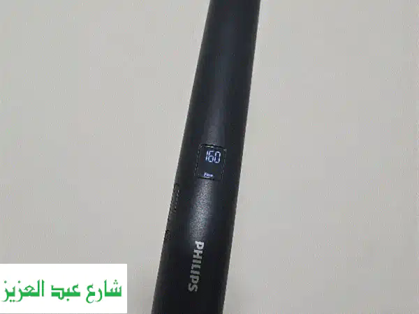 مكواة شعر فيلبس Philips StraightCare Vivid Ends - شعر ناعم ومُشرق، سعر لا يُفوّت!