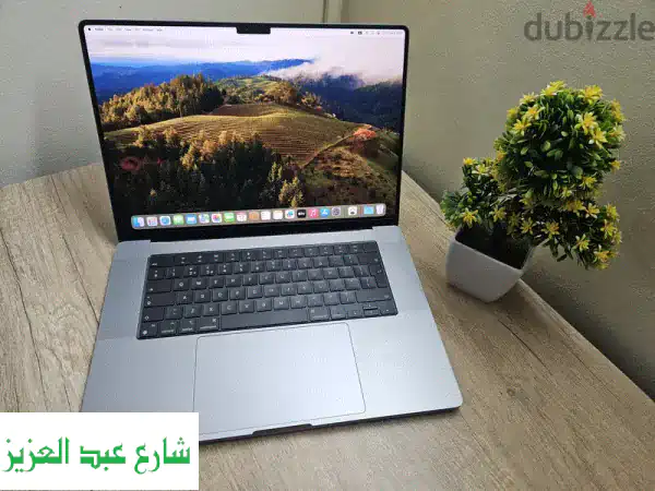 MacBook Pro 16 بوصة (M2 Pro) -  فرصة ذهبية!  سعر لا يقاوم