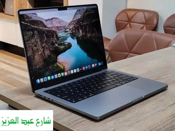 MacBook Pro M3 (2023) و أحدث الموديلات - أسعار لا تُقاوم!