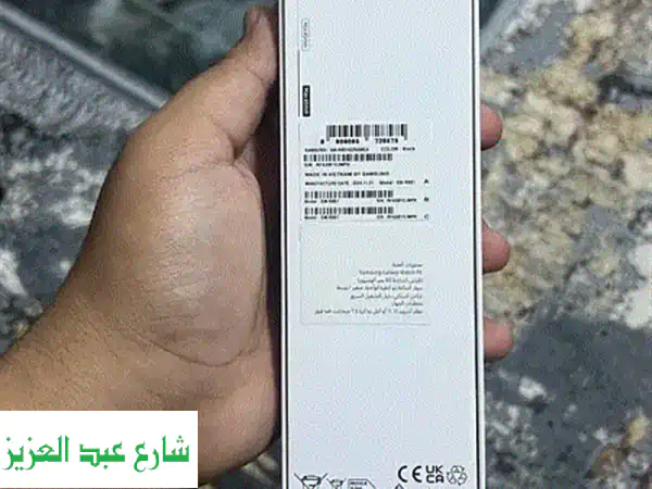 ساعة Samsung Galaxy Watch FE جديدة -  وارد السعودية -  فرصة ذهبية!