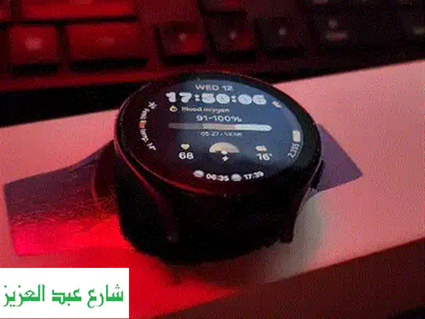 ساعة Samsung Galaxy Watch FE جديدة -  وارد السعودية -  فرصة ذهبية!