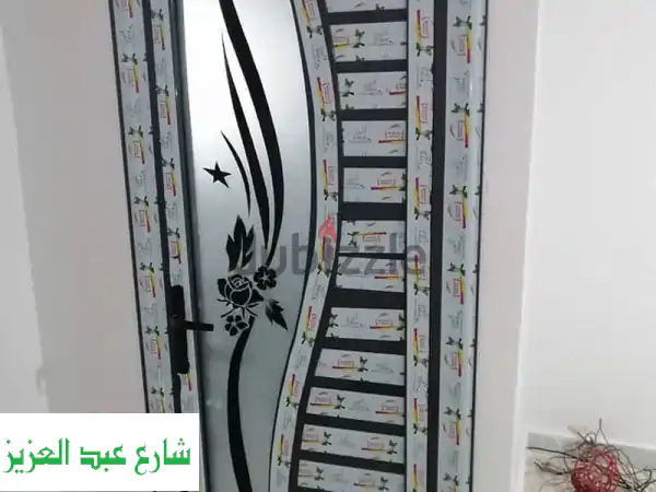 صيانة ألمنيوم في المهندسين - رويال ميتال: شبابيك، أبواب، مطابخ ✨