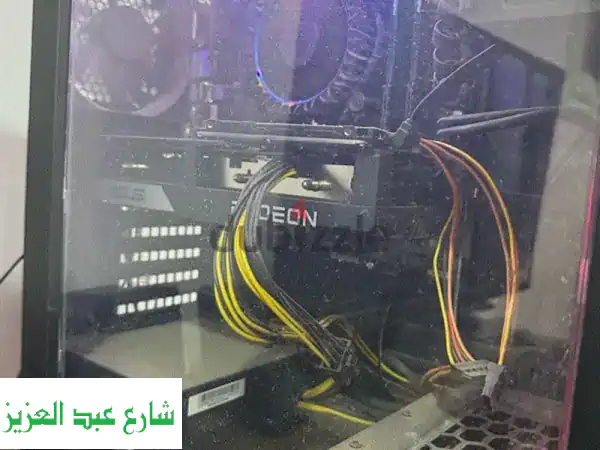 لعبة الأحلام أصبحت حقيقة! جهاز PC ألعاب رهيب بسعر...