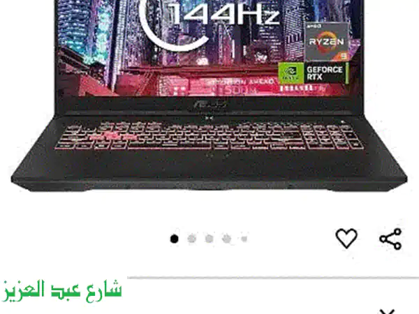 MacBook Pro M3 Pro (14 بوصة) - جديد كلياً! سرعة هائلة، تصميم أنيق