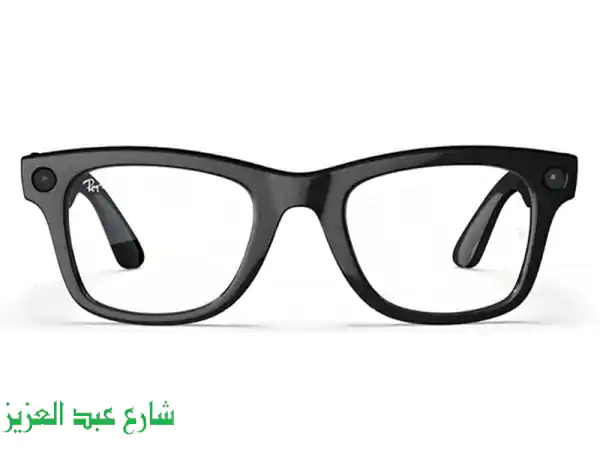 نظارة Ray-Ban Meta Wayfarer الذكية: الأناقة والذكاء في تصميم واحد!