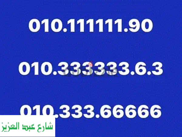 رقم مميز فريد 0000006: فرصة ذهبية لرجال الأعمال!