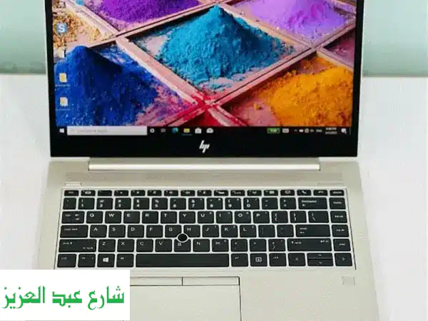 HP Elitebook 745 G6: لابتوب عصري قوي لسلسة عملك! (شاشة لمس، رام...