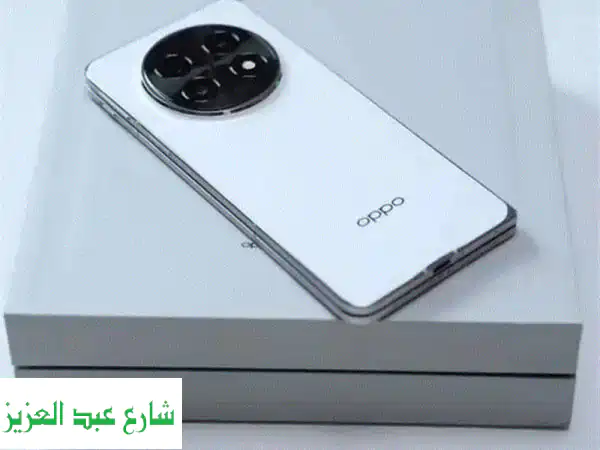 OPPO Find N5 - 512GB/16GB -  تجربة استثنائية بسعر لا يُصدق!