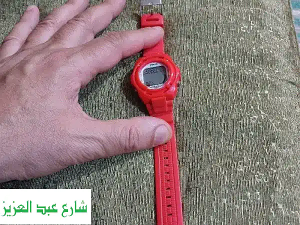 ساعة أطفال بوليت الأصلية - جديدة كليا!  (PK9000) خصم خاص!