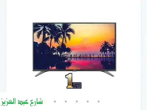 شاشة تورنيدو 32 بوصة سمارت HD - فرصة ذهبية! 7500 جنيه فقط!