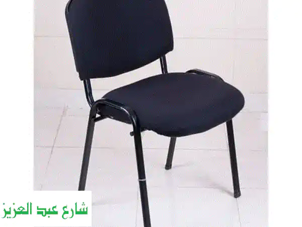 كراسي انتظار أنيقة وعملية بأسعار لا تُقاوم!...