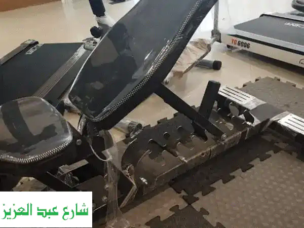 أجهزة جيم احترافية للبيع - تناسب جميع مستويات اللياقة! 💪