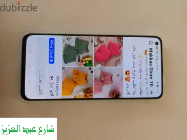 هاتف OPPO Reno 65G - سرعة 5G وأداء مذهل بسعر لا يُفوّت! ✨