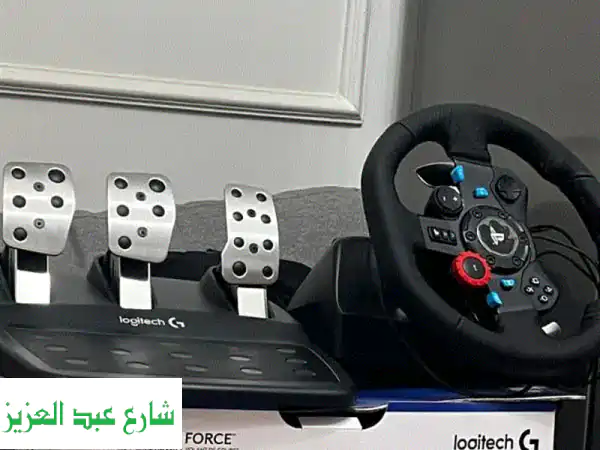 G29 Driving Force - بحالة ممتازة!  سعر لا يُصدق!