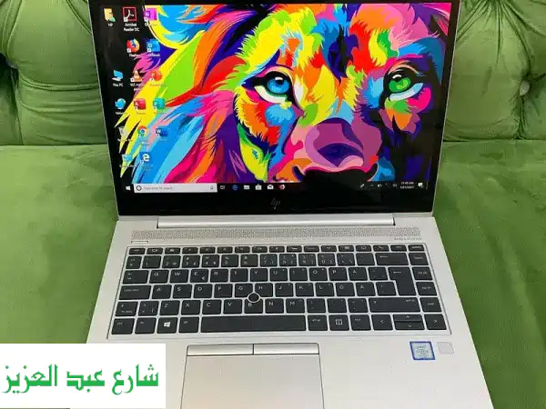 لابتوب HP Elitebook 840 G5 (جيل ثامن) - سريع وقوي وبسعر لا يُصدق!...