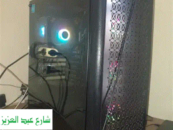 صاروخ ألعاب وبرامج تصميم: كمبيوتر HP EliteDesk بـ 16 جيجا رام و 13 هدية! عرض رمضان من كمبيو سيتي