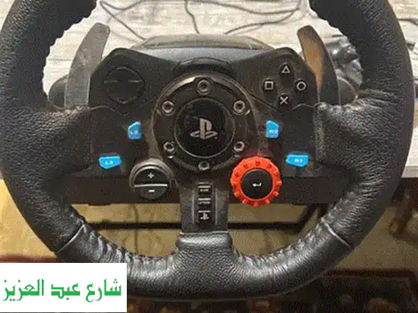 G29 Driving Force - بحالة ممتازة!  سعر لا يُصدق!