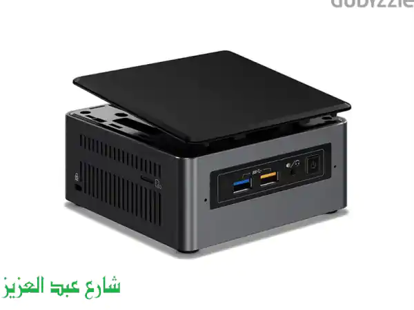 كمبيوتر ميني Intel NUC 7i5 BNB: قوة أداء مذهلة في حجم صغير!...