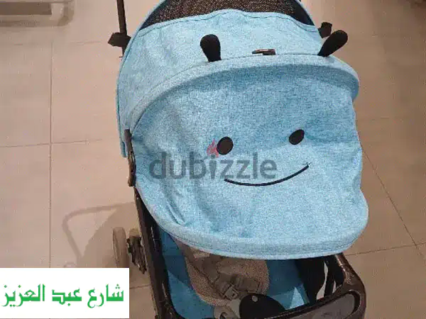 عربة أطفال أصلية من سنتر بوينت - راحة طفلك هي هدفنا!
