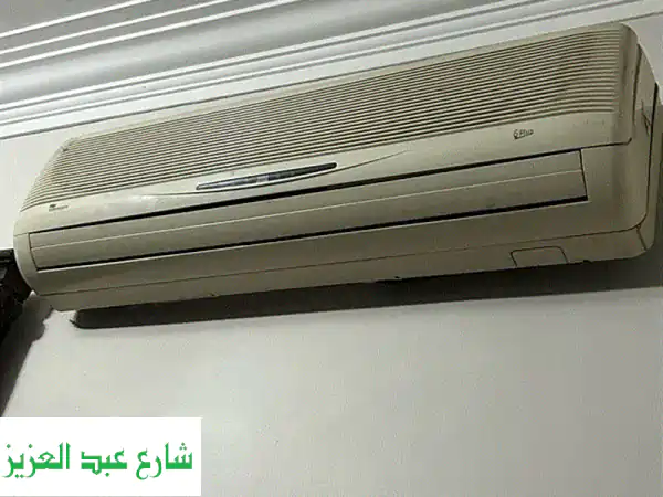 تكييف يونيون اير بلاس 4 حصان - بارد ونظيف...