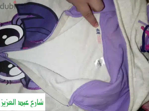 ملابس أطفال مستعملة وحديثة (حتى 5 سنوات) - أسعار لا تُقاوم! ✨
