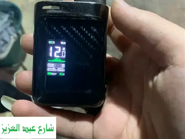 فيب بريسور 80 وات - حالة ممتازة! (بطارية سامسونج +...