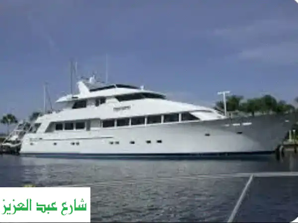 جومانة: حفلات رجال الأعمال الفاخرة على يخت فاخر...