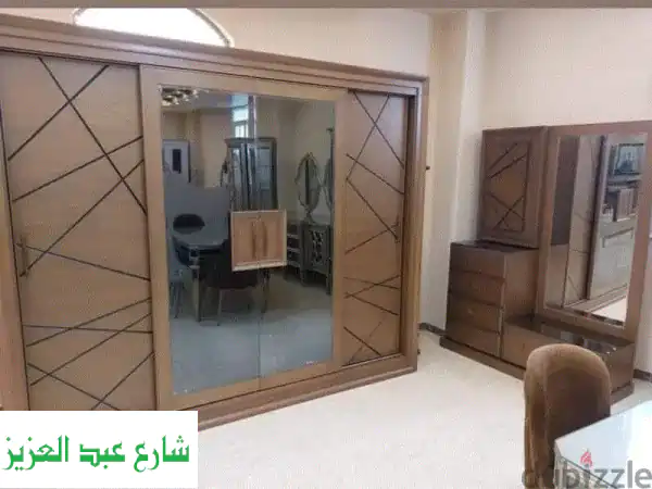 غرف نوم حور: أجمل وأرخص غرف نوم في مصر - خصم 50%...