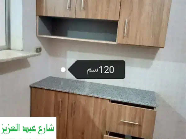 مطبخ أحلامك جاهز في نفس اليوم! ✈️  مودرن، أكريليك، جميع المقاسات