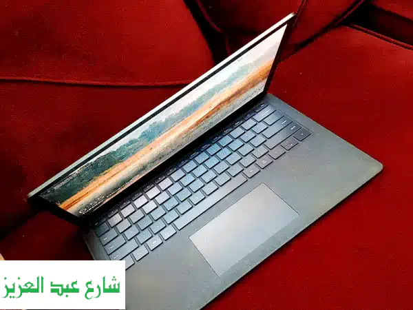 فرصة ذهبية! لابتوب Microsoft Surface Laptop i7 (جيل 8) من أمريكا...