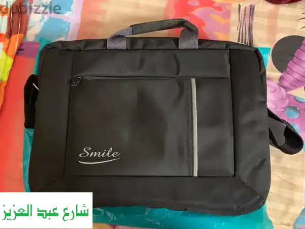 شنطة لابتوب 17 بوصة جديدة كليا! حماية فائقة...