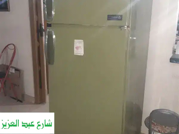 ثلاجة سيلتال 18 قدم بحالة ممتازة - سعر لقطة! (للجادين فقط)
