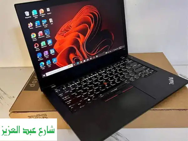 لاب توب لينوفو ثينكباد T14S مع 13 هدية مميزة! عرض حصري...