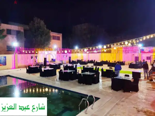 حمام سباحة نصف أولمبي جاهز للتشغيل بحلوان -...