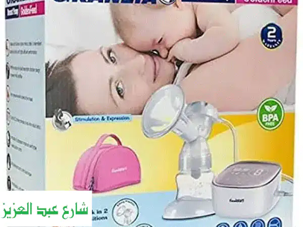 شفاطات ثدي كهربائية ويدوية - راحة الأم ورضاعة...