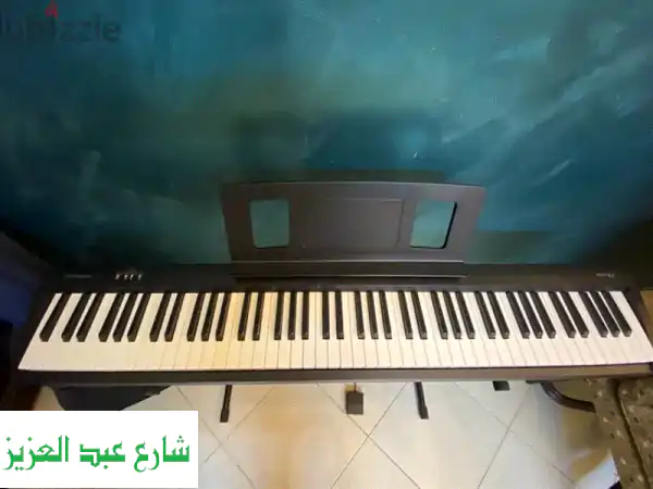 Roland FP10 بيانو رقمي جديد تمامًا - حالة ممتازة! (بدون حامل)