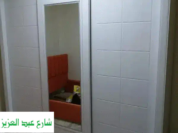 دولاب خشب زان فاخر - مصنع مباشرة! مقاسات وألوان حسب طلبك