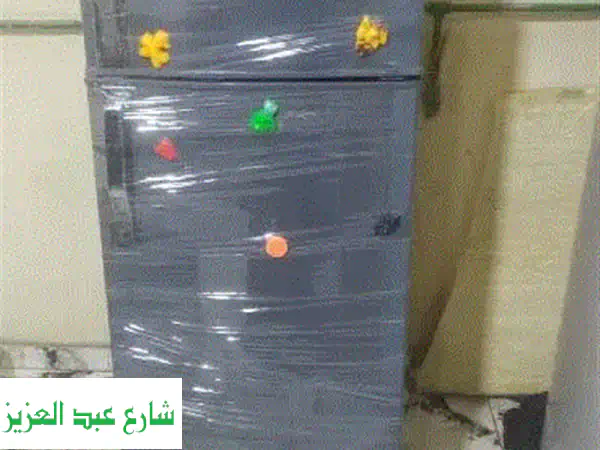 ثلاجة حديثة للبيع بسعر لا يُقاوم - 6500 جنيه فقط!...