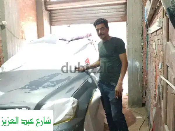 سامح المصري لتجديد السيارات: أعطِ سيارتك حياة جديدة!